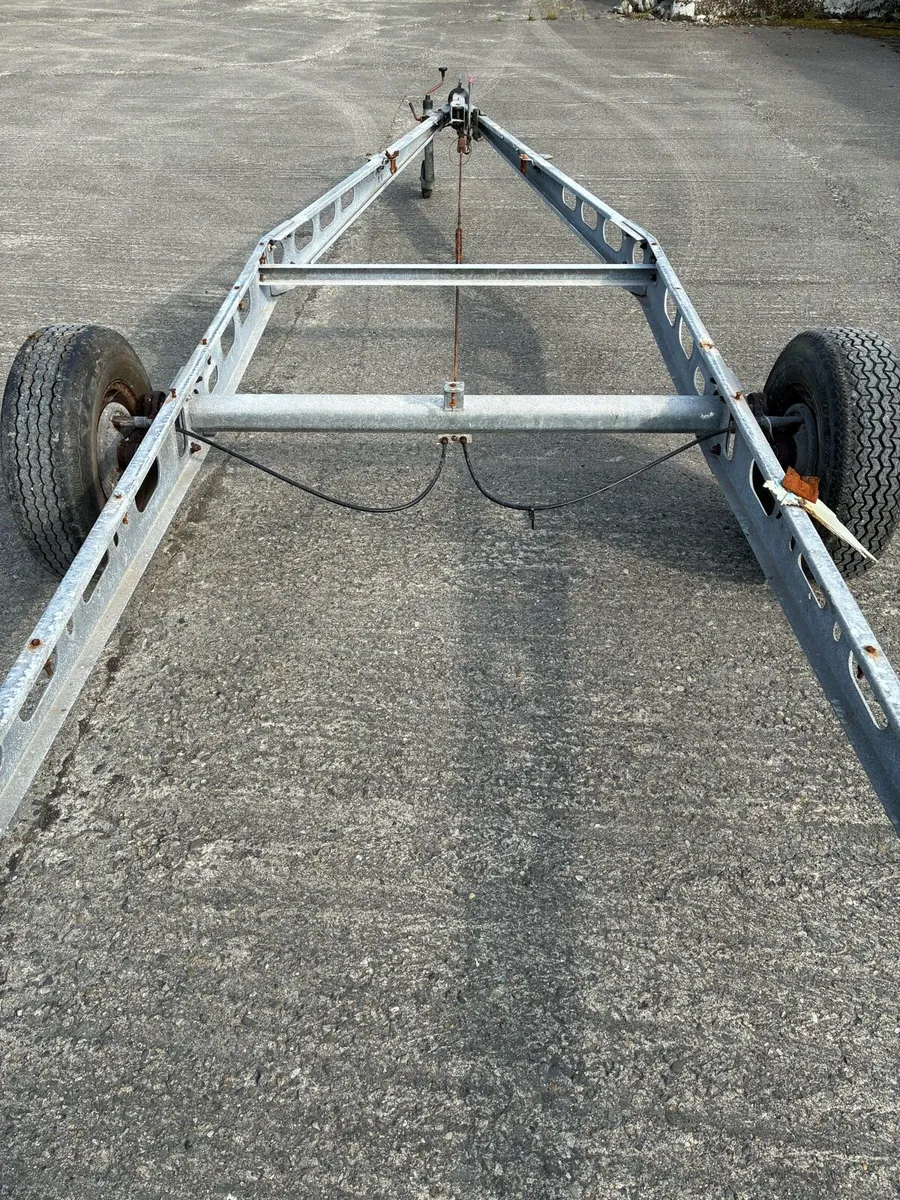Trailer chassis - Image 4