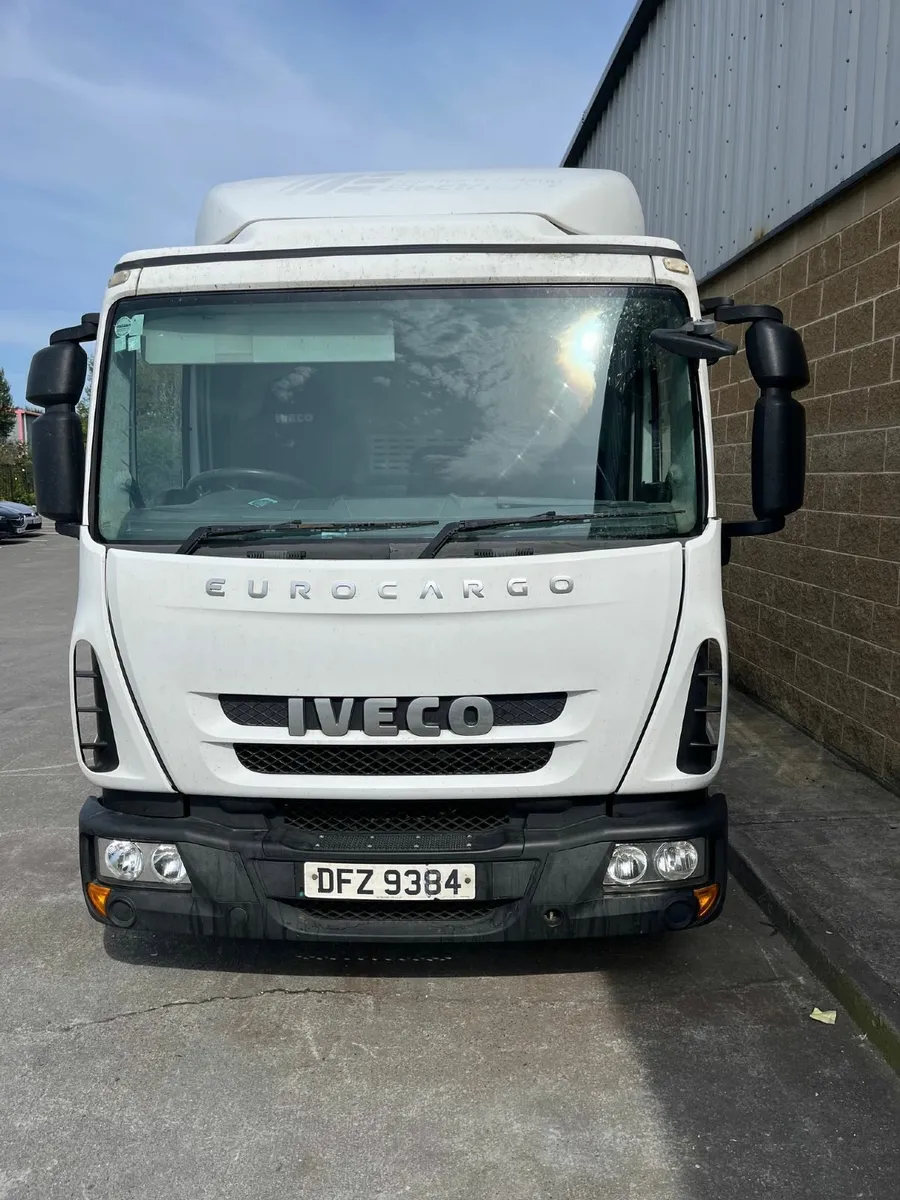 7.5 Ton Iveco Lorry 2011 - Image 1