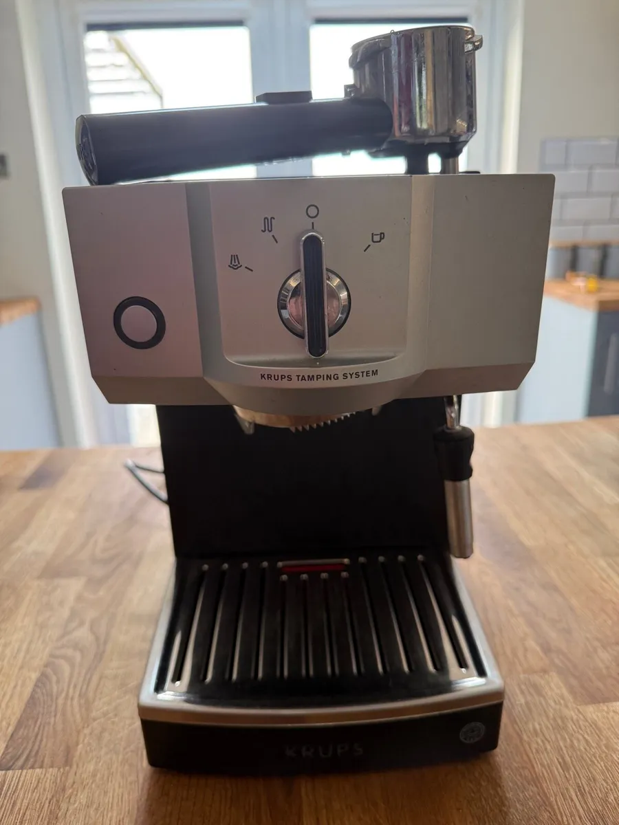 Krups Coffee/Espresso Macine - Image 1