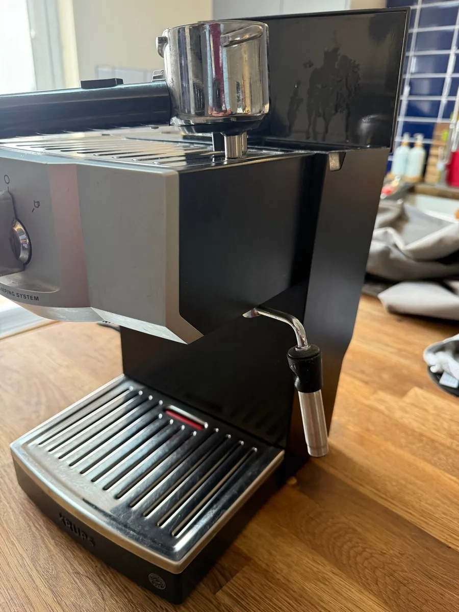 Krups Coffee/Espresso Macine - Image 3