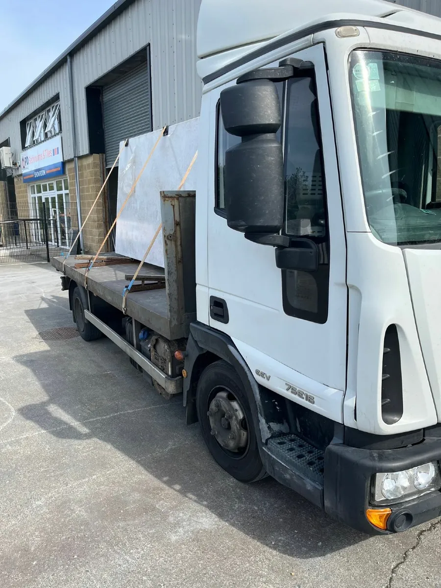 7.5 Ton Iveco Lorry 2011 - Image 2
