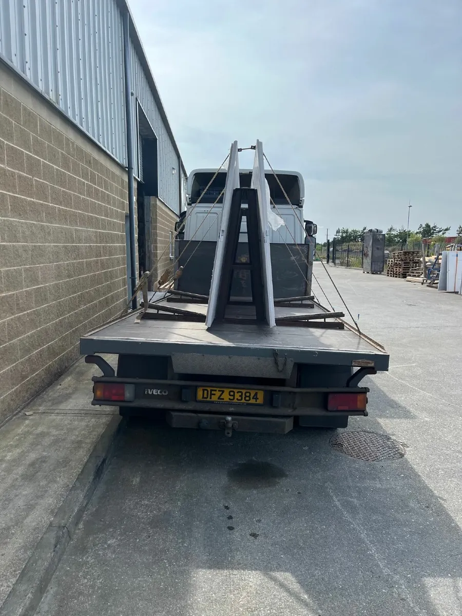 7.5 Ton Iveco Lorry 2011 - Image 3