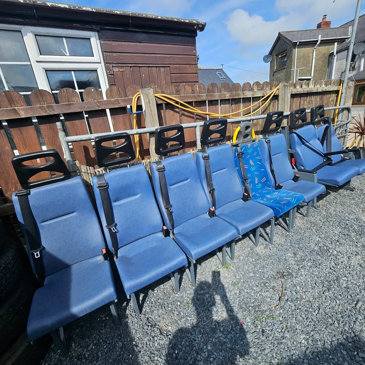 minibus seats - Image 1