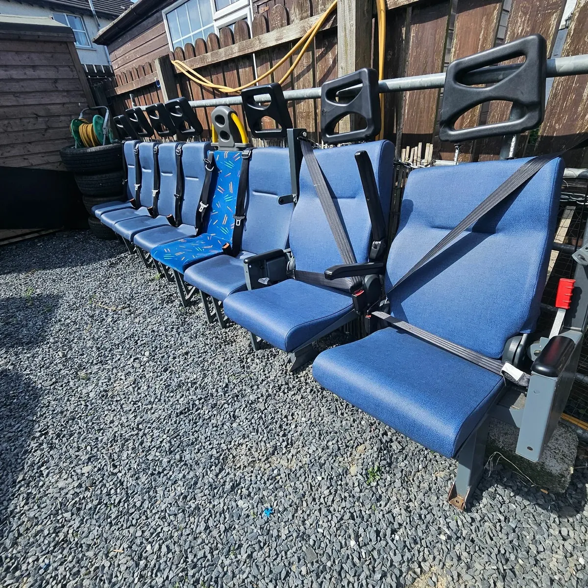 minibus seats - Image 2