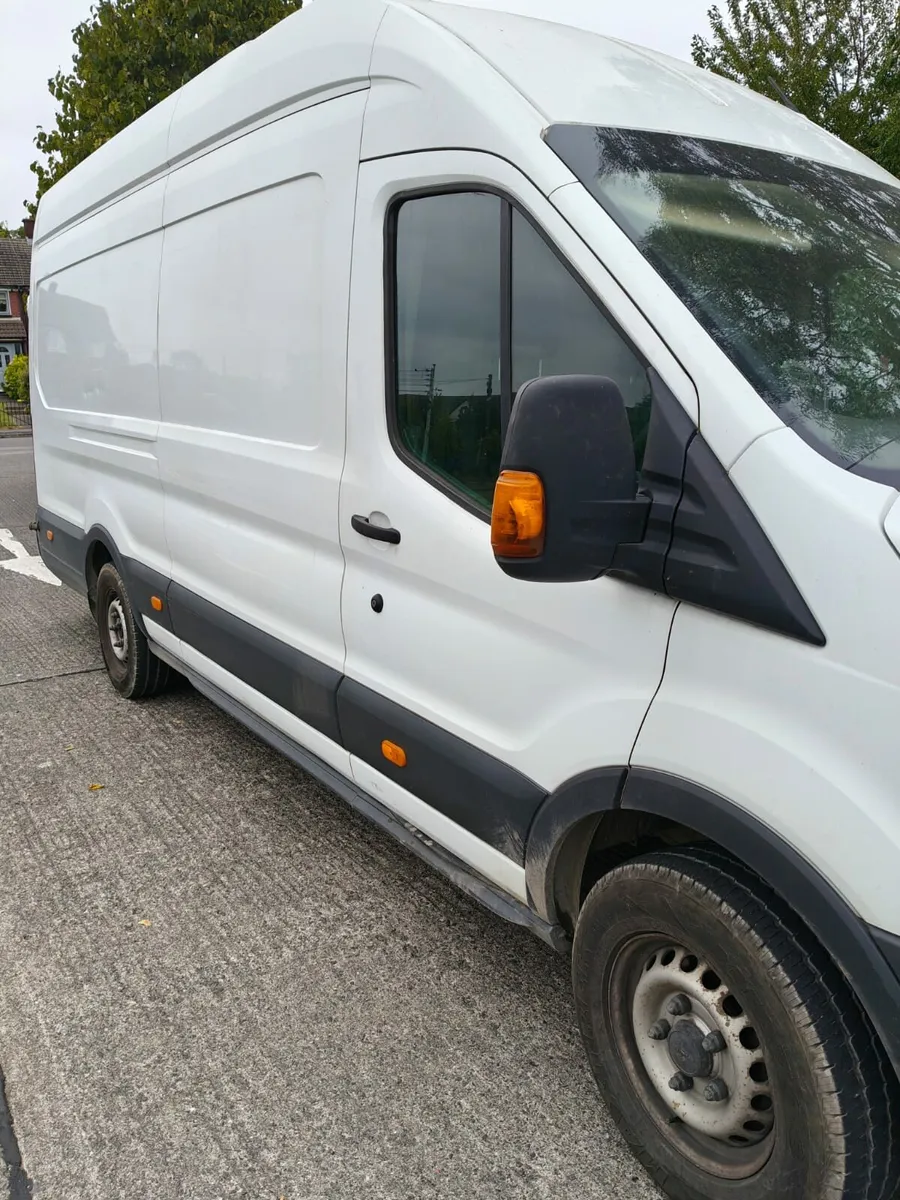 Ford transit jumbo - Image 2