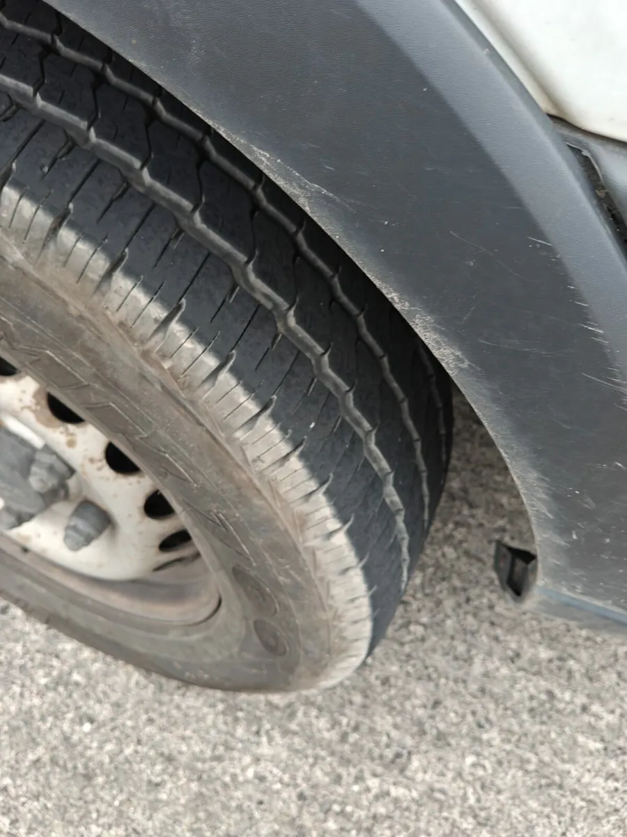 Ford transit jumbo - Image 3