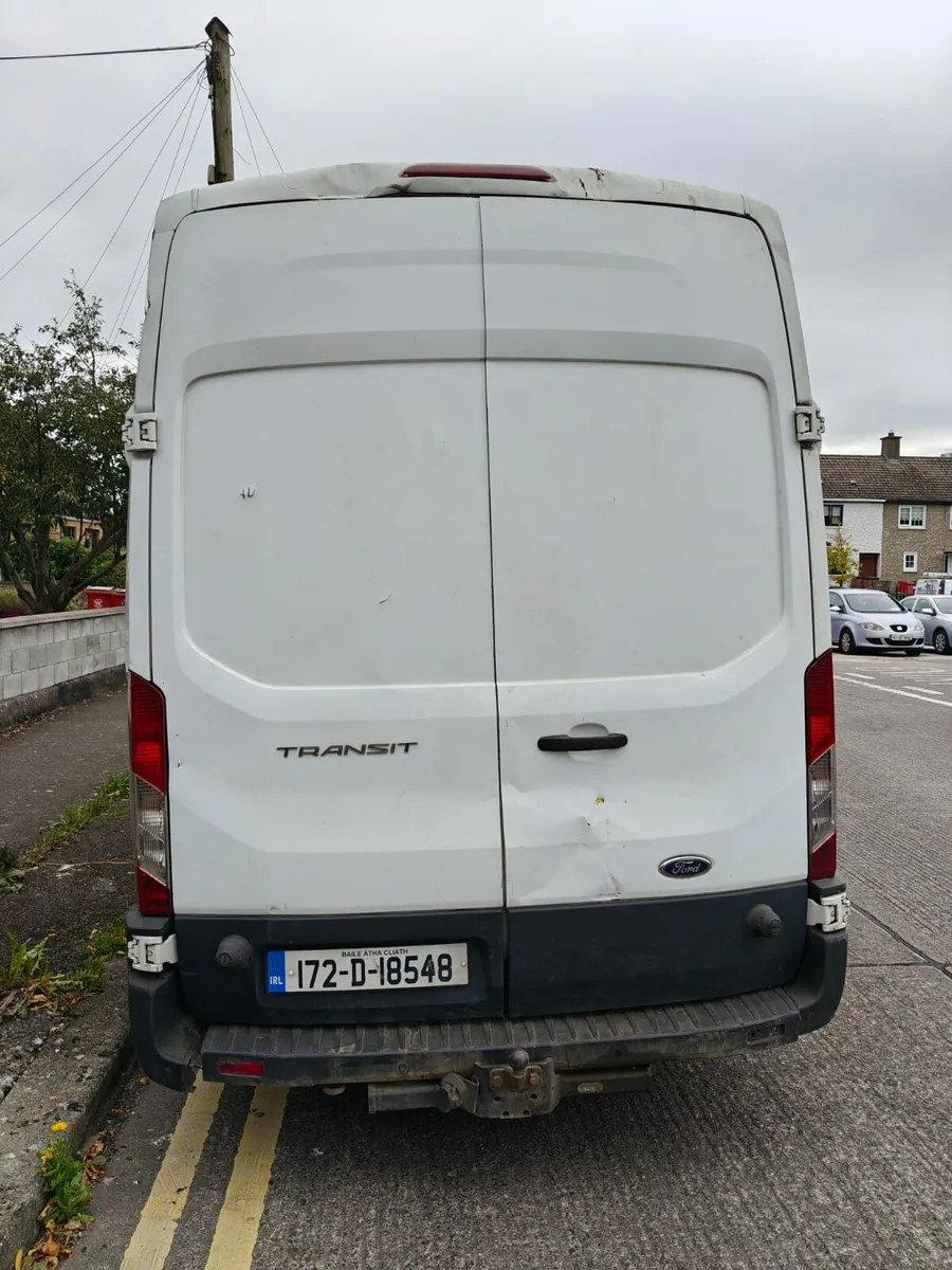 Ford transit jumbo - Image 4