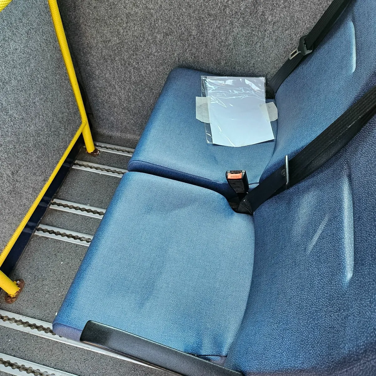 minibus seats - Image 4