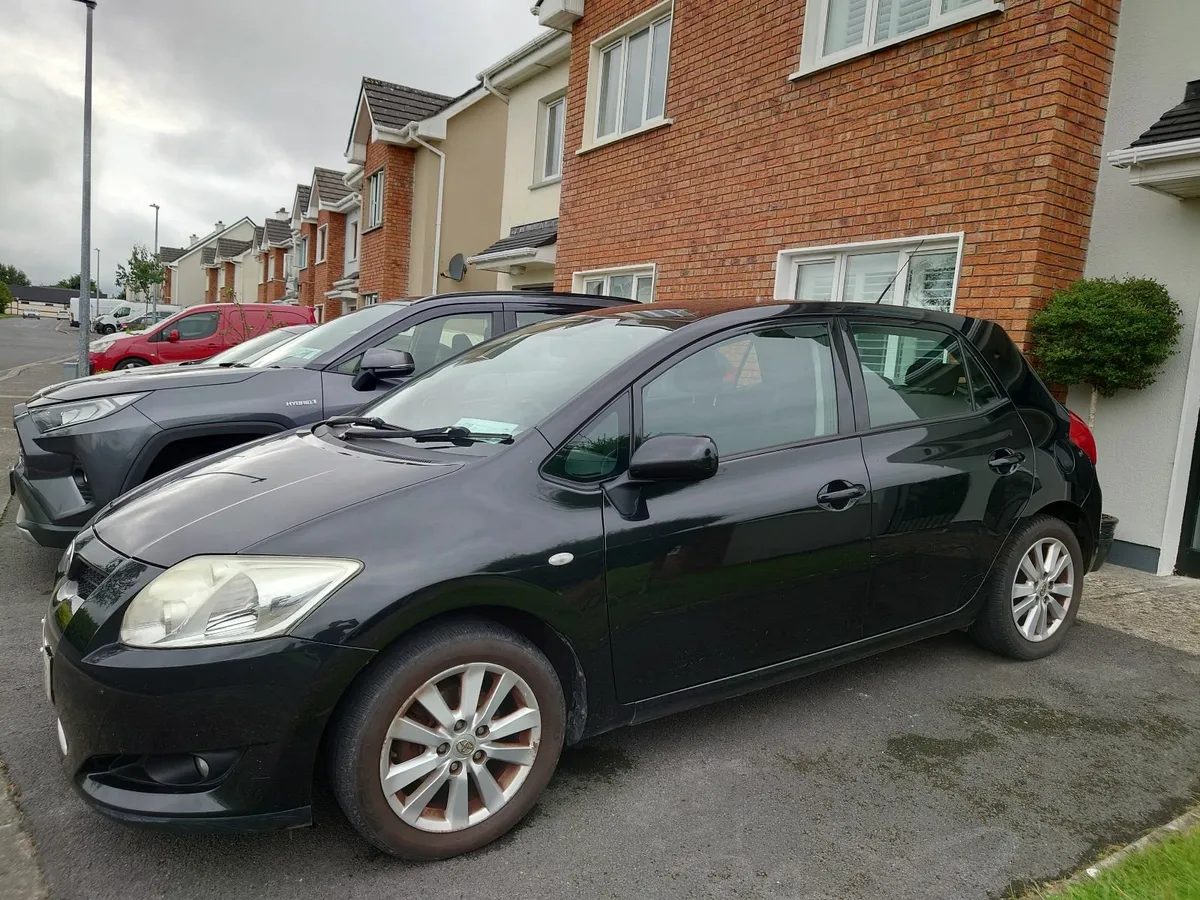Toyota Auris 2007 - Image 3