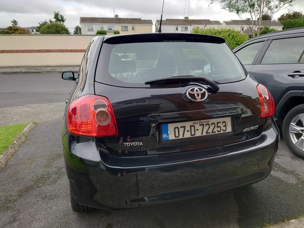 Toyota Auris 2007 - Image 4