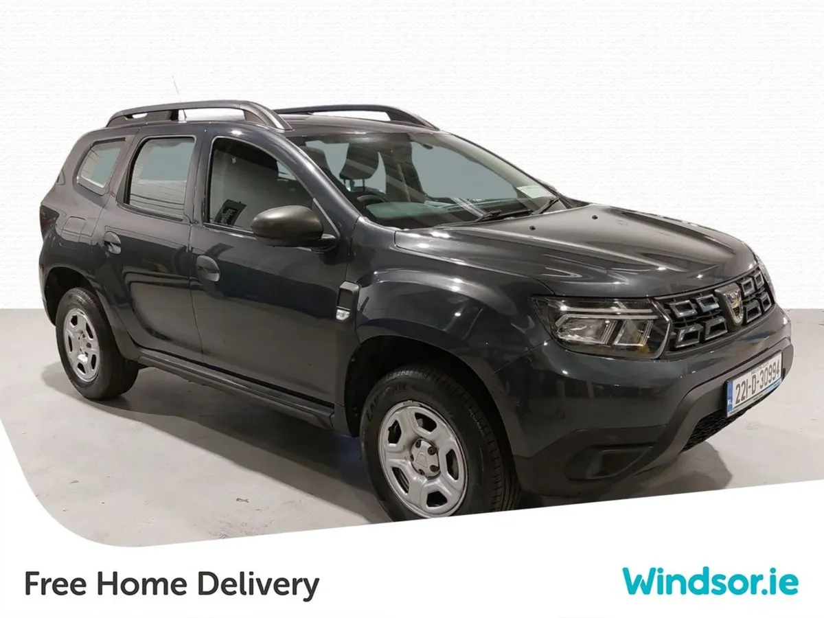 Dacia Duster 1.0 TCe 90 Essential - Image 1