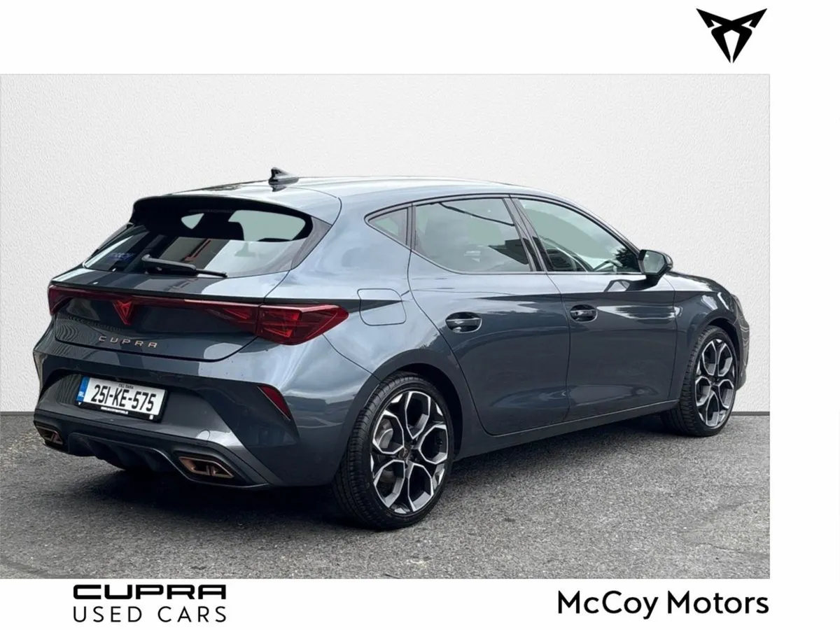 Cupra Leon Saving OF  10k From New Cupra Leon E H - Image 3