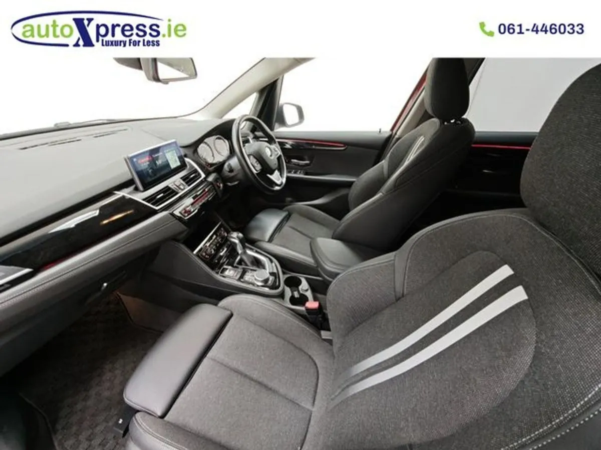 BMW 2 Series 218D Activetourer M Sport Automatic - Image 2