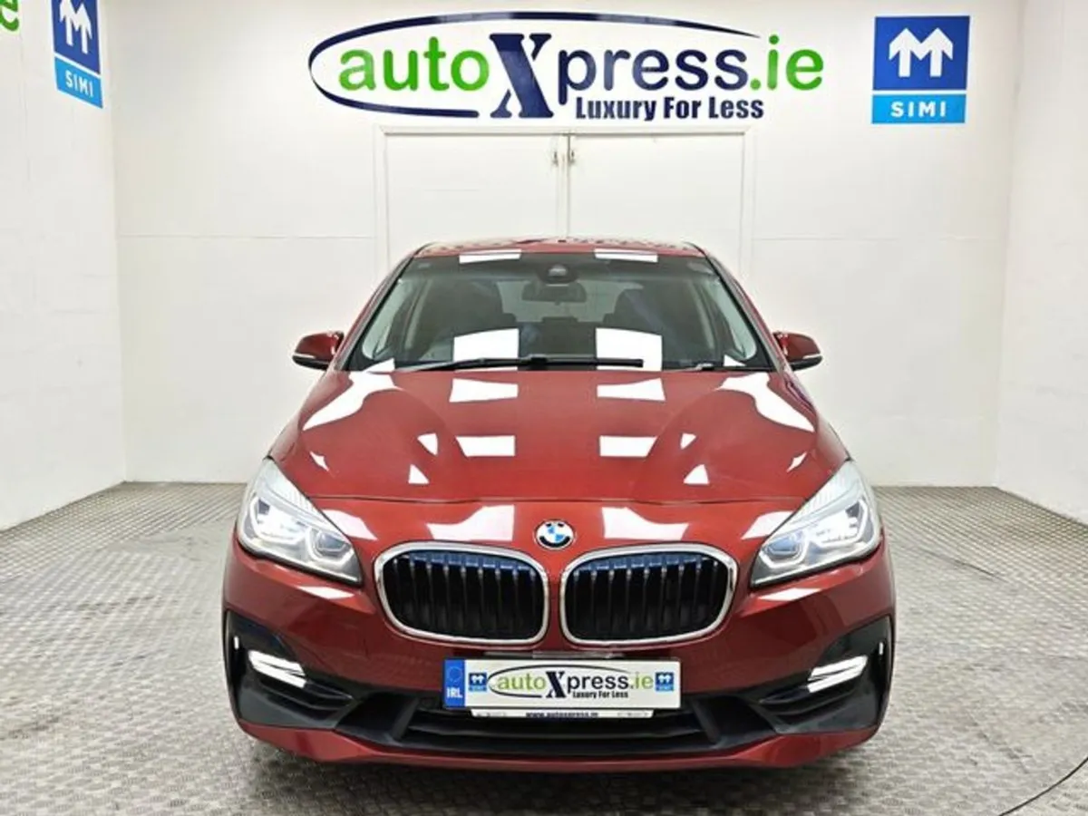 BMW 2 Series 218D Activetourer M Sport Automatic - Image 3