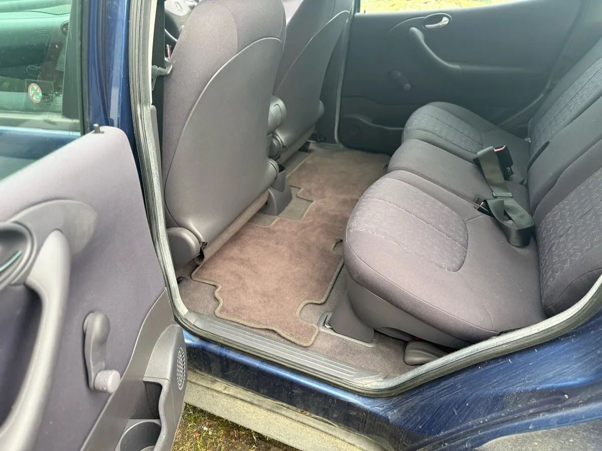 Mercedes-Benz A-Class 2003 - Image 4