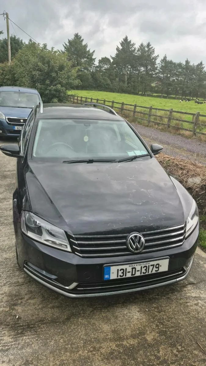 Volkswagen passat 131 highline 4motion. - Image 1
