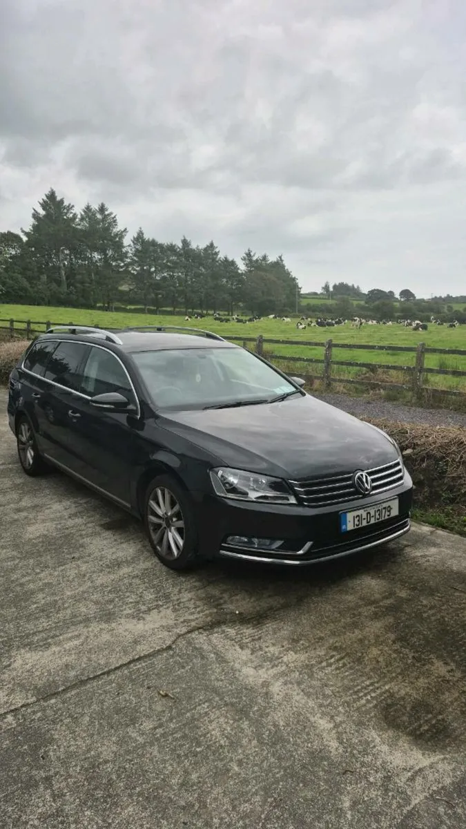 Volkswagen passat 131 highline 4motion. - Image 2