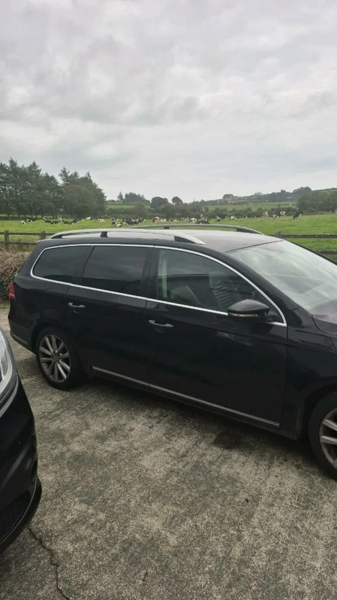 Volkswagen passat 131 highline 4motion. - Image 3