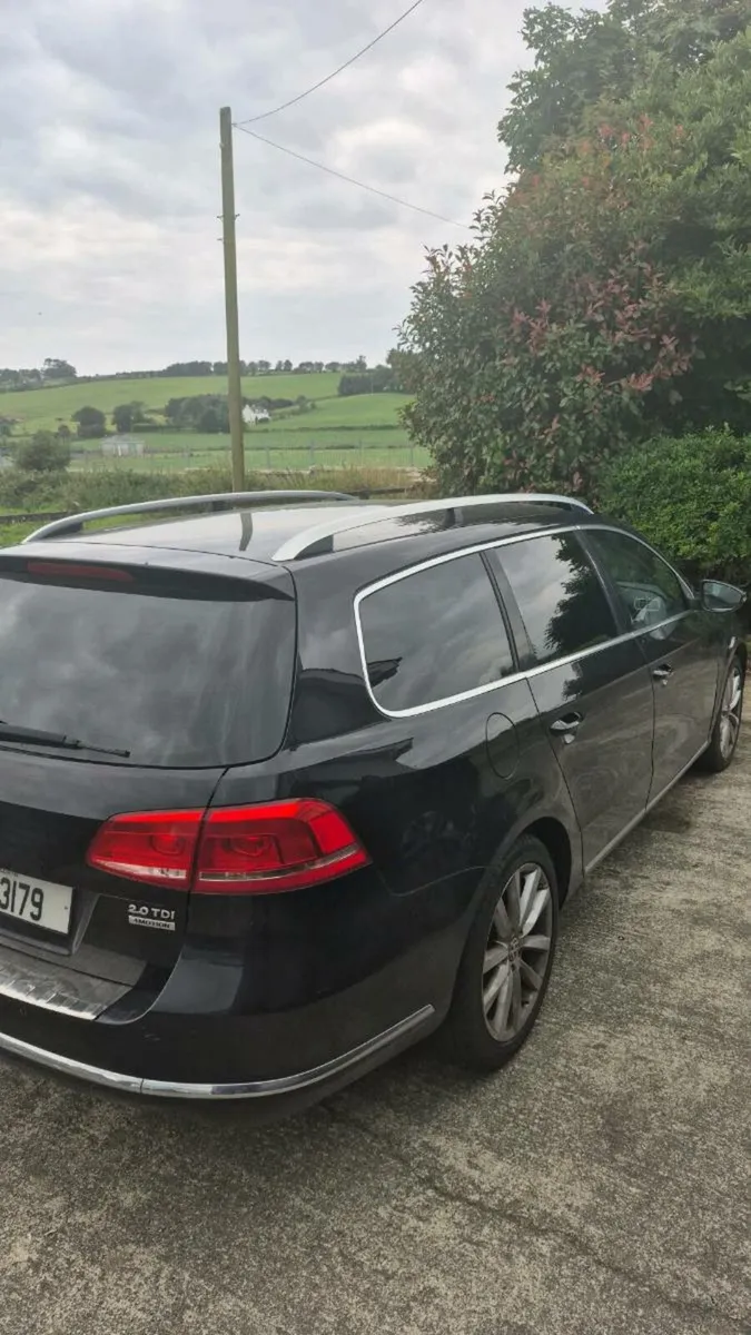 Volkswagen passat 131 highline 4motion. - Image 4