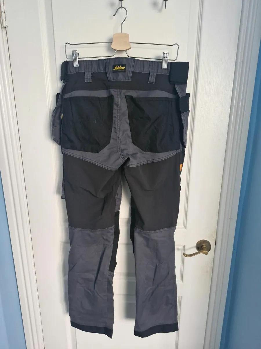 Snickers Work Trousers - Image 2