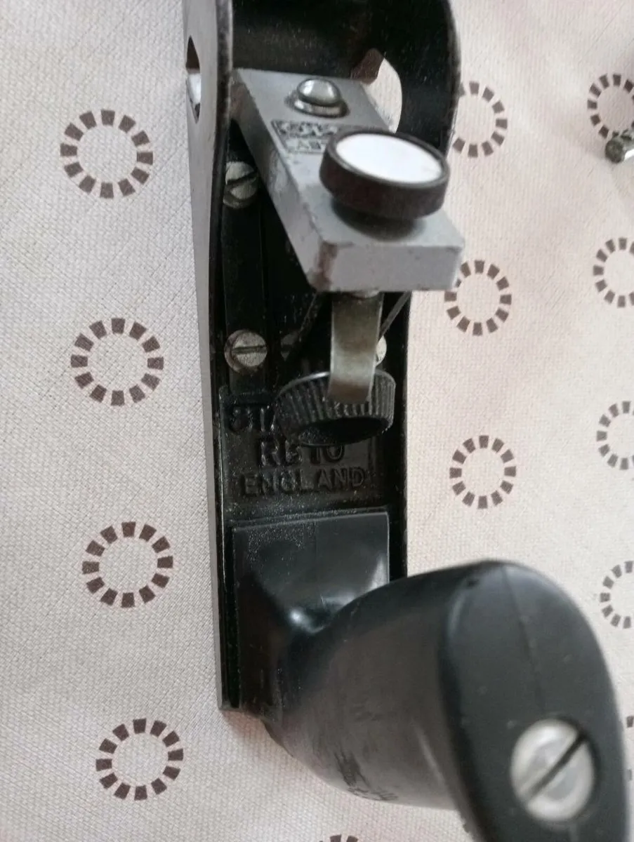 Stanley RB 10 plane - Image 3