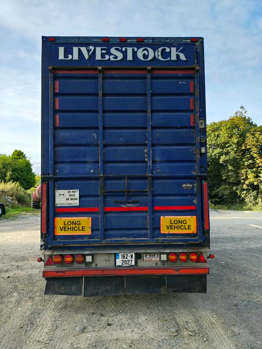 Houghton Livestock Trailer - Image 4