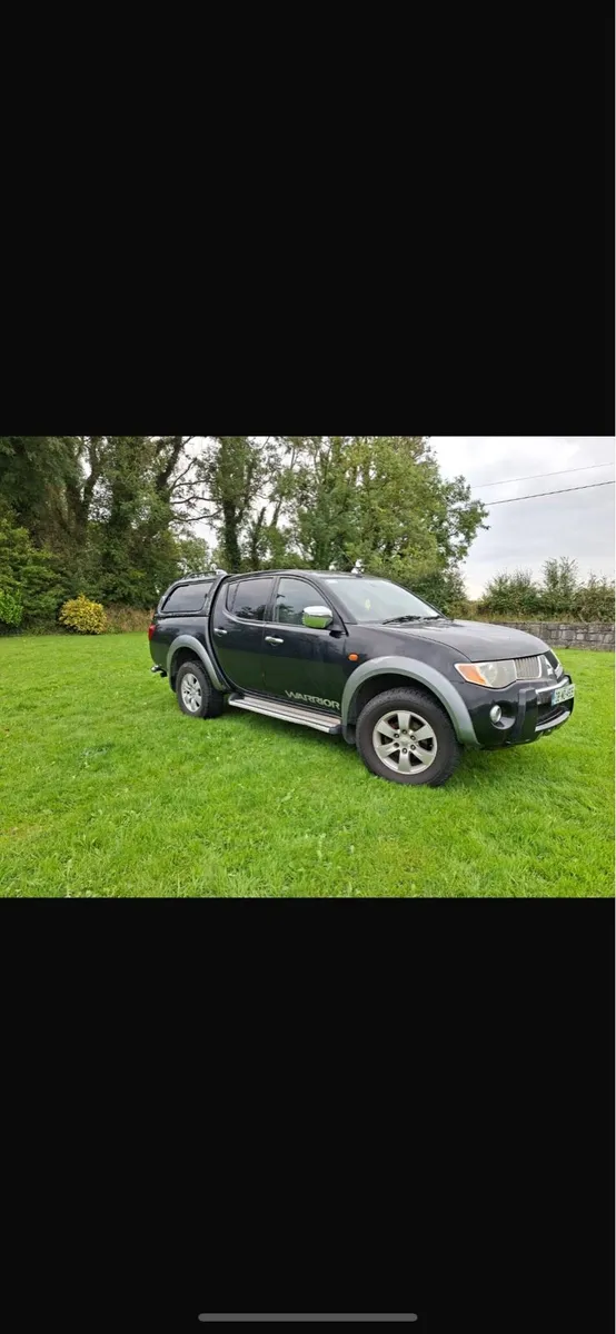 Mitsubishi L200 - Image 1