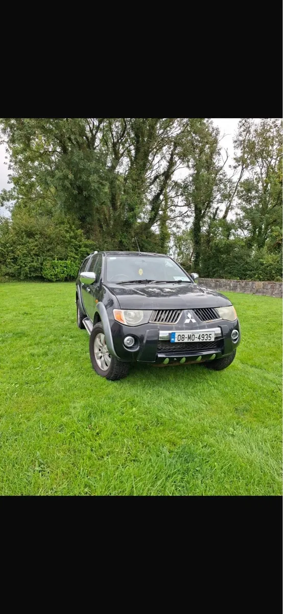 Mitsubishi L200 - Image 2