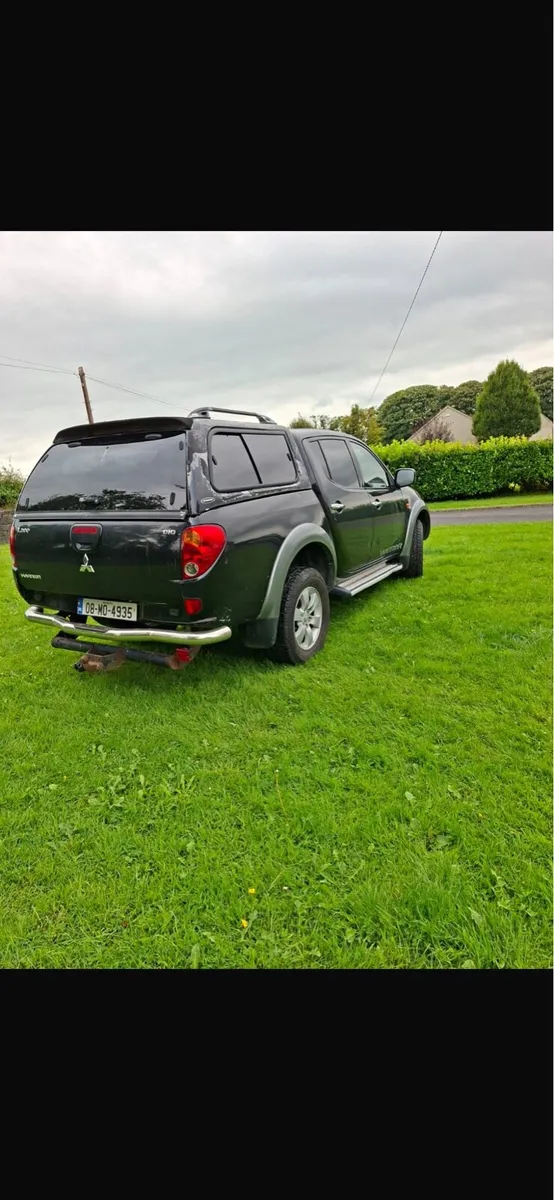 Mitsubishi L200 - Image 3
