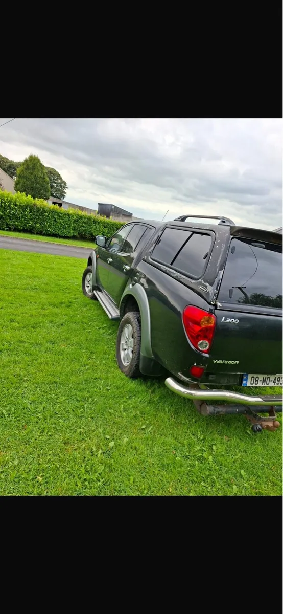 Mitsubishi L200 - Image 4