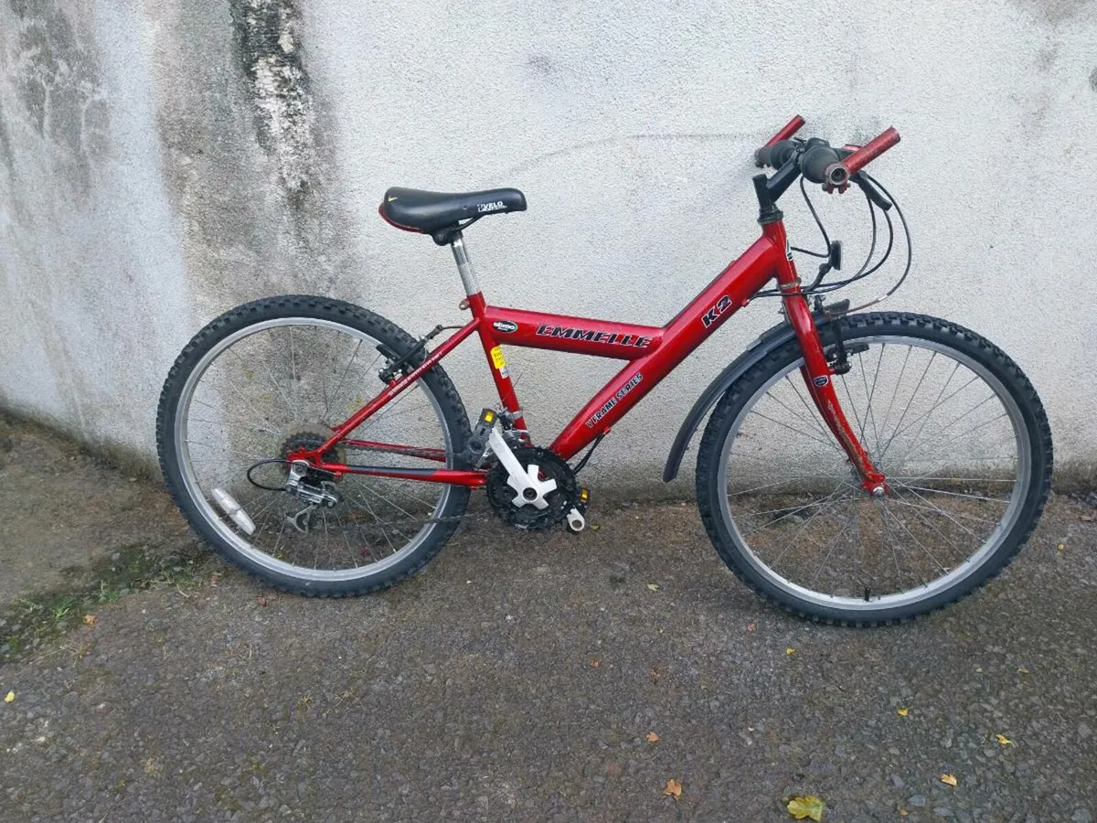 Boys mountain bike - Image 1