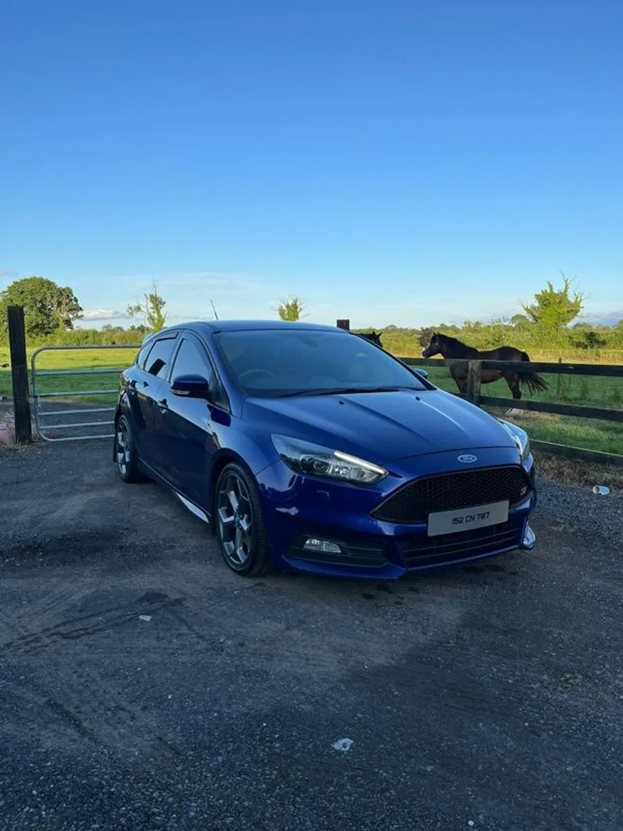 2015 Ford Focus ST diesel - Image 1
