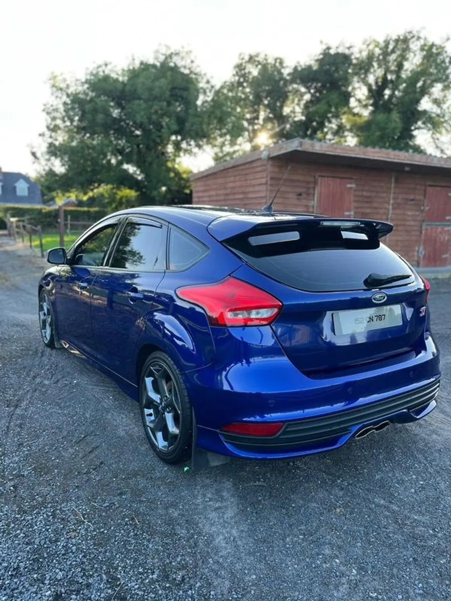 2015 Ford Focus ST diesel - Image 4