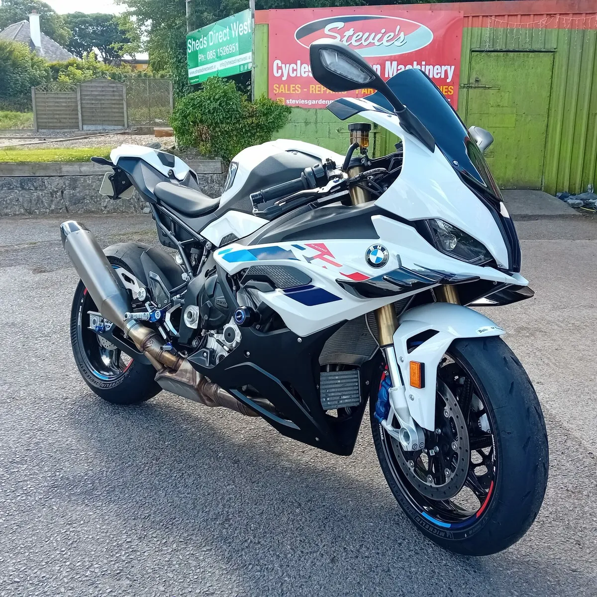 BMW S1000RR M Sport - Image 1