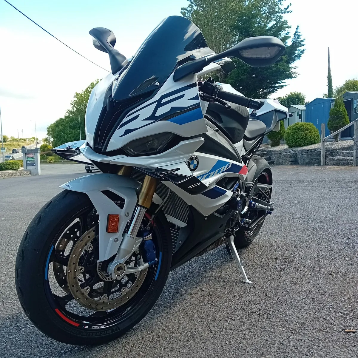 BMW S1000RR M Sport - Image 2