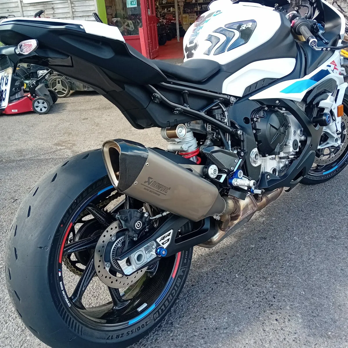 BMW S1000RR M Sport - Image 3