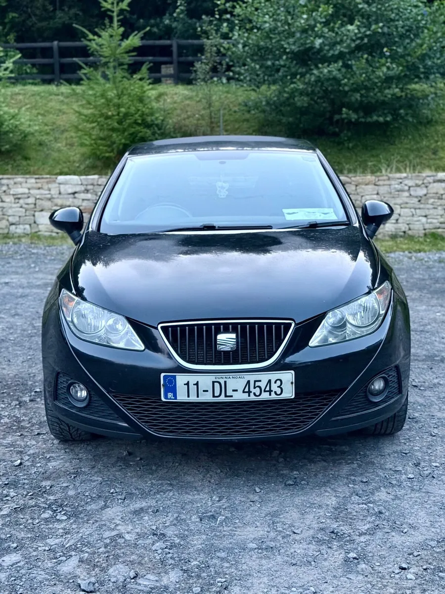 SEAT IBIZA  2011 1.6TDI DISEL 10/25NCT - Image 4