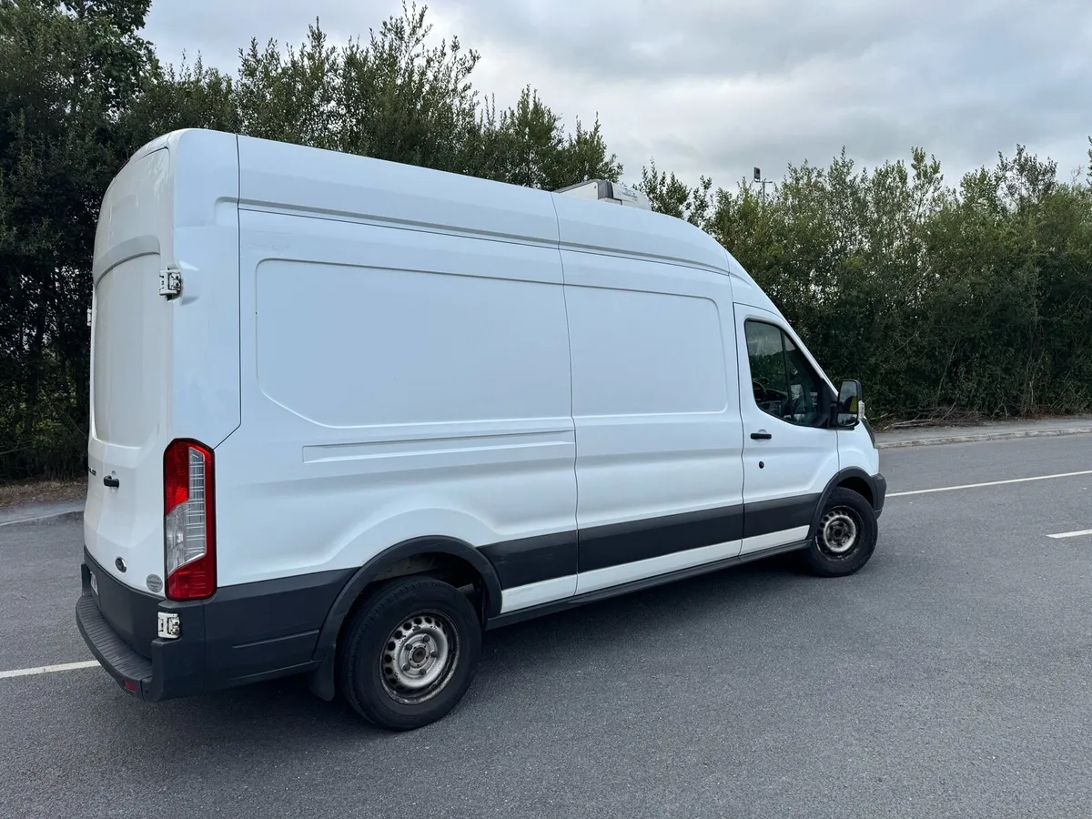 2018 Ford Transit Fridge - Image 2