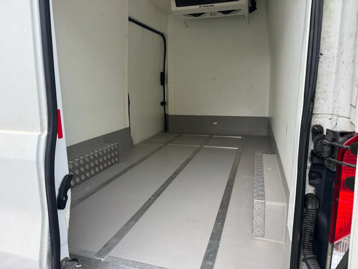 2018 Ford Transit Fridge - Image 3