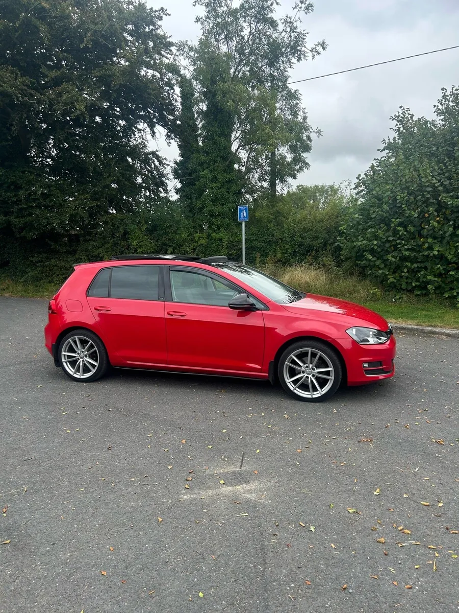 Volkswagen Golf - Image 1