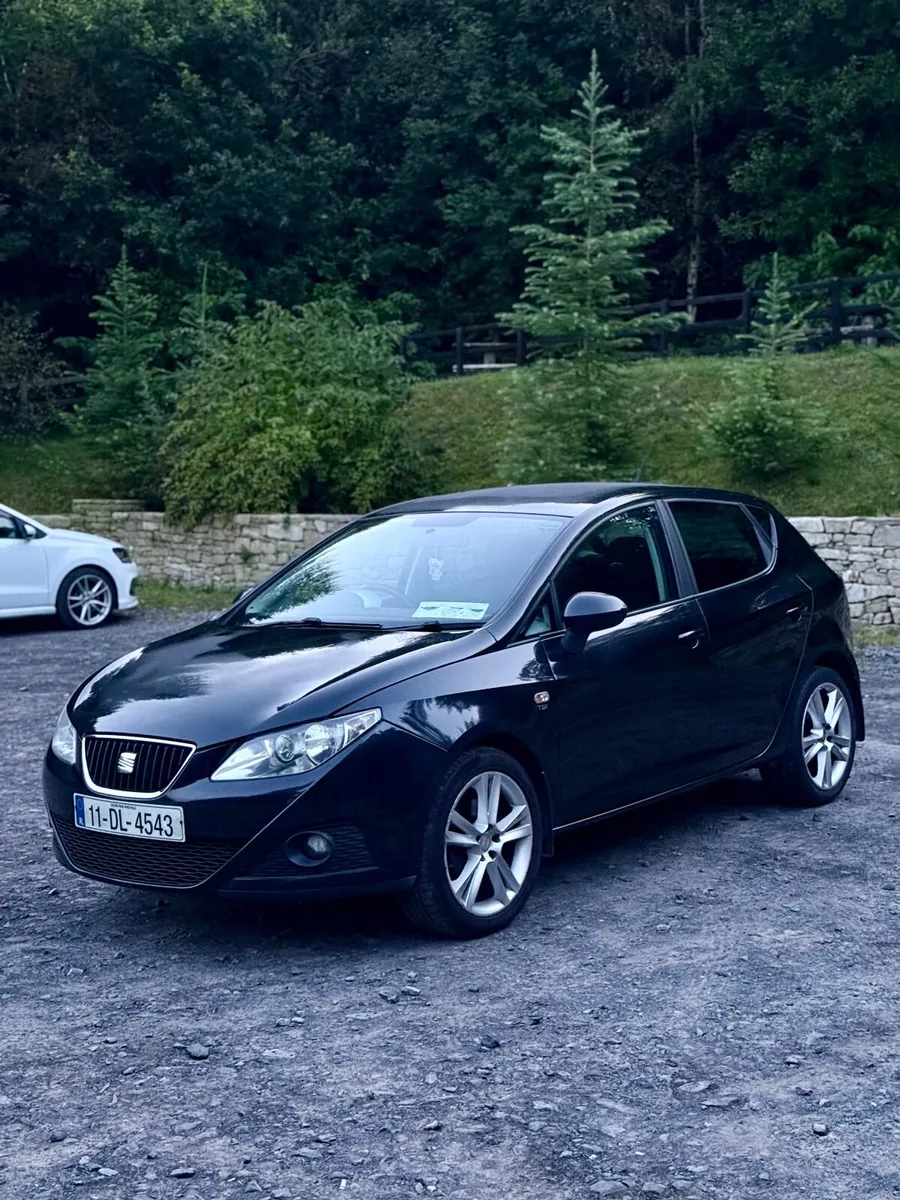 SEAT IBIZA  2011 1.6TDI DISEL 10/25NCT - Image 2