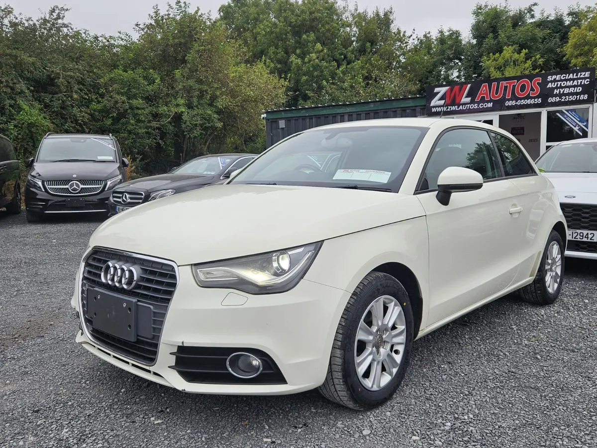 12 Audi A1 1.4 - Image 2