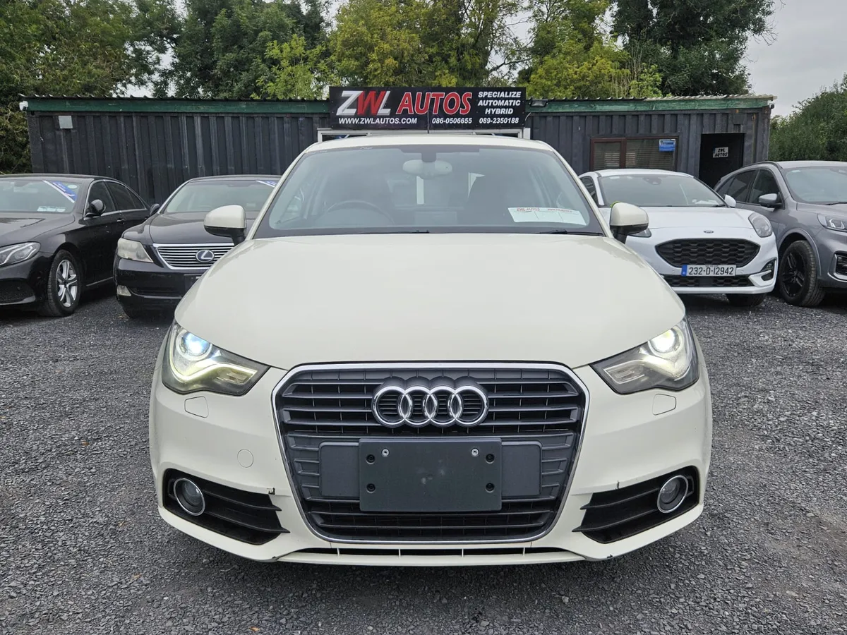 12 Audi A1 1.4 - Image 3