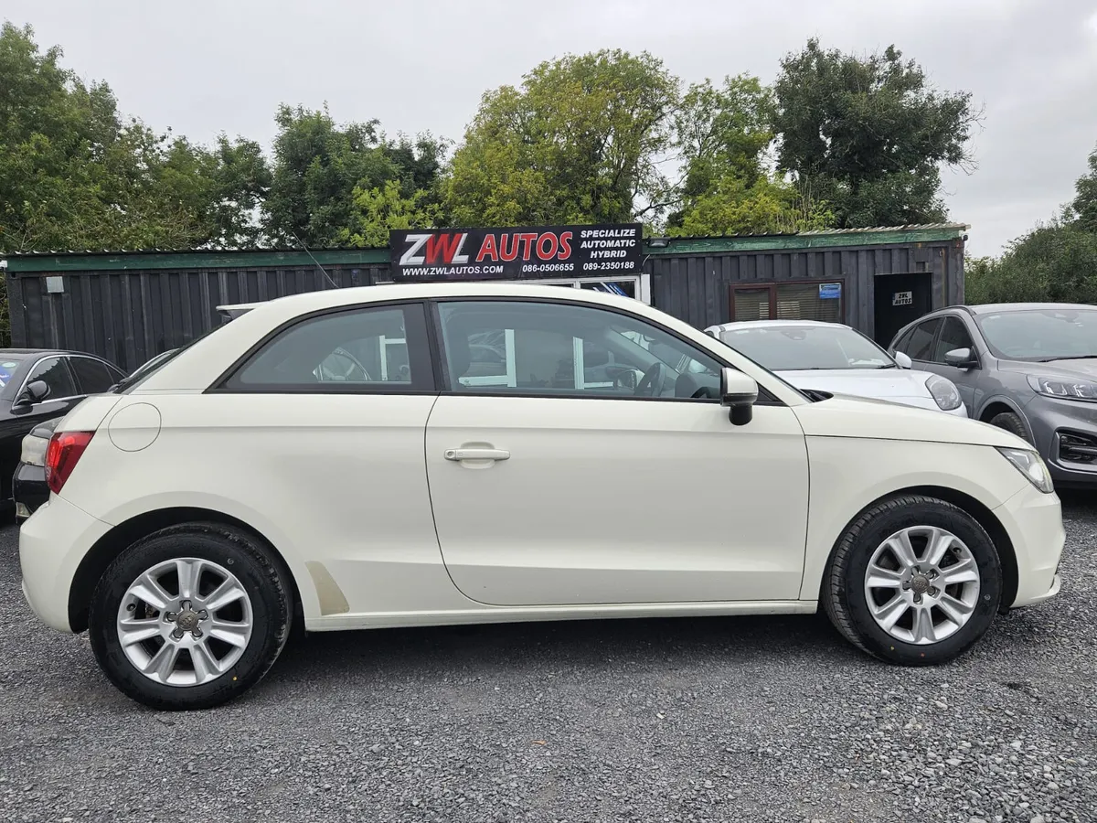 12 Audi A1 1.4 - Image 4