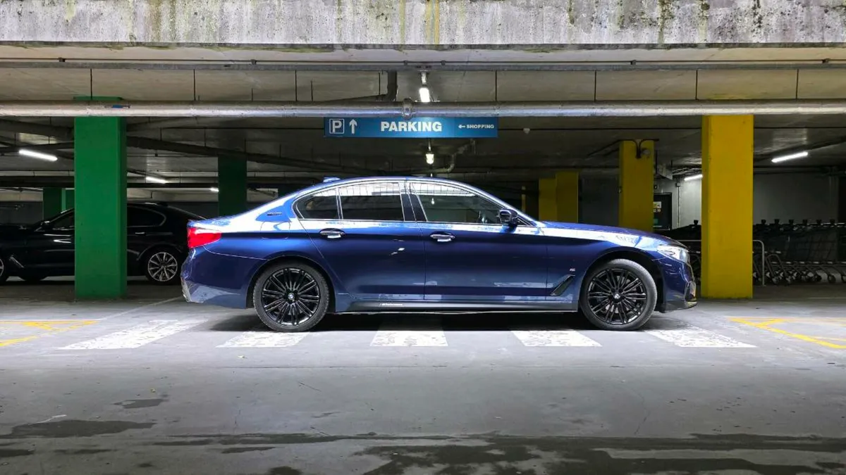Bmw 530e m-sport 172 reg - Image 1