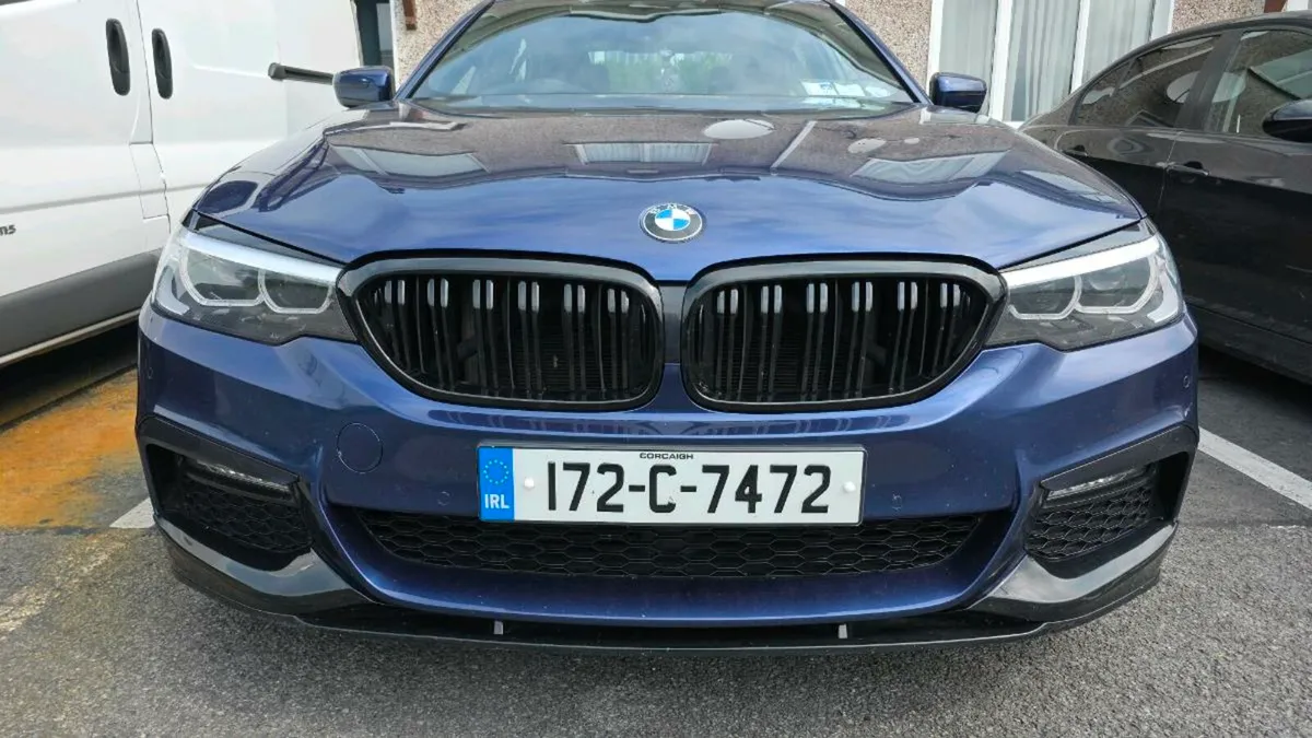 Bmw 530e m-sport 172 reg - Image 2