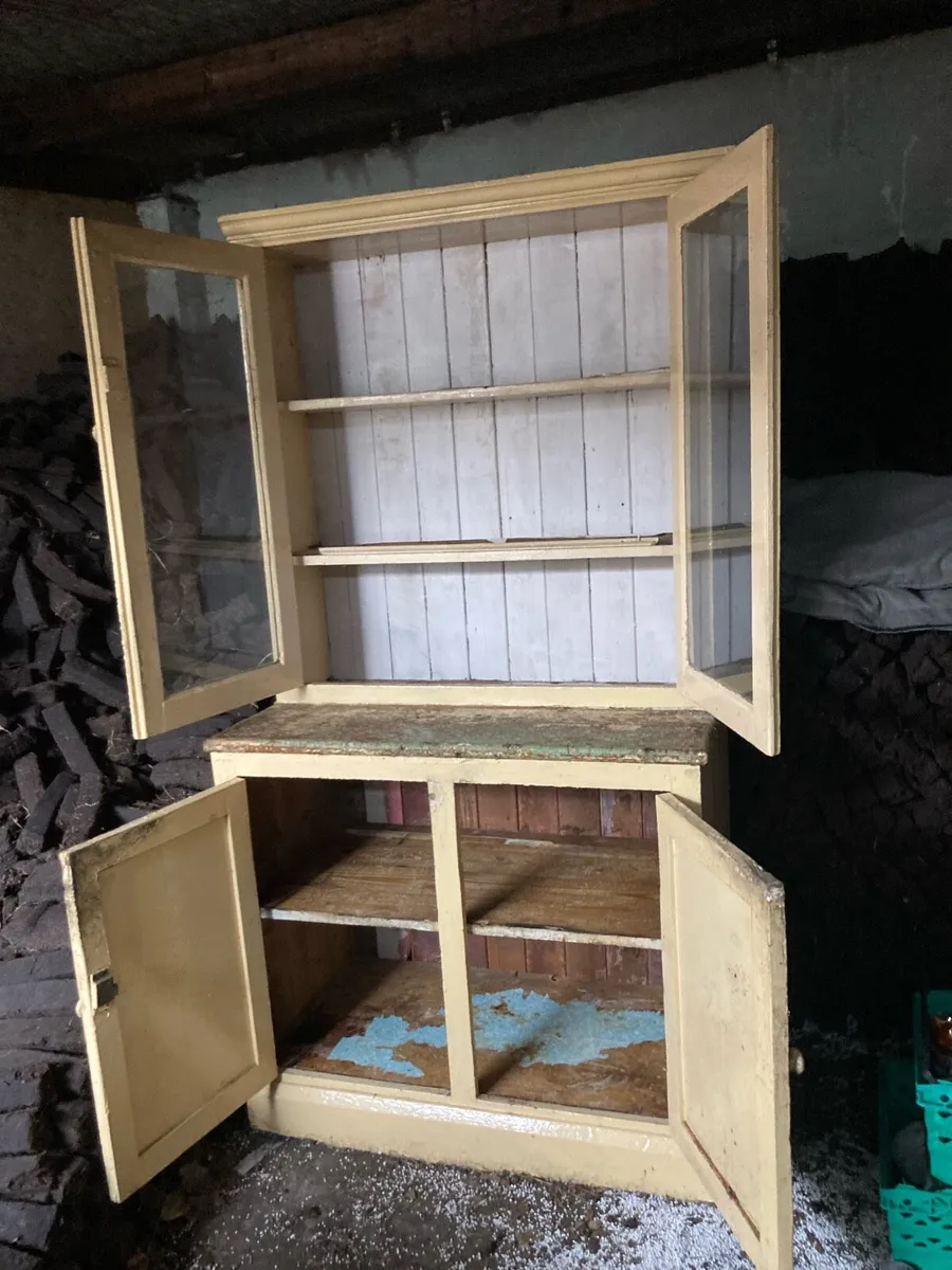Solid pine cottage dresser - Image 2