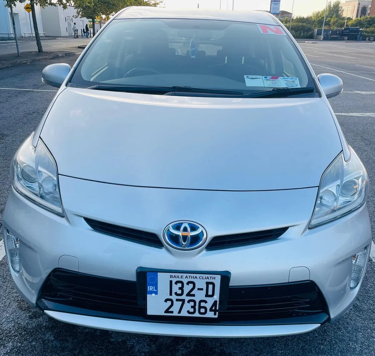 Toyota Prius 2013 - Image 1