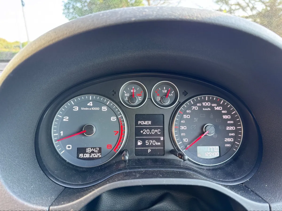 Audi A3 2011 S Line - Image 2