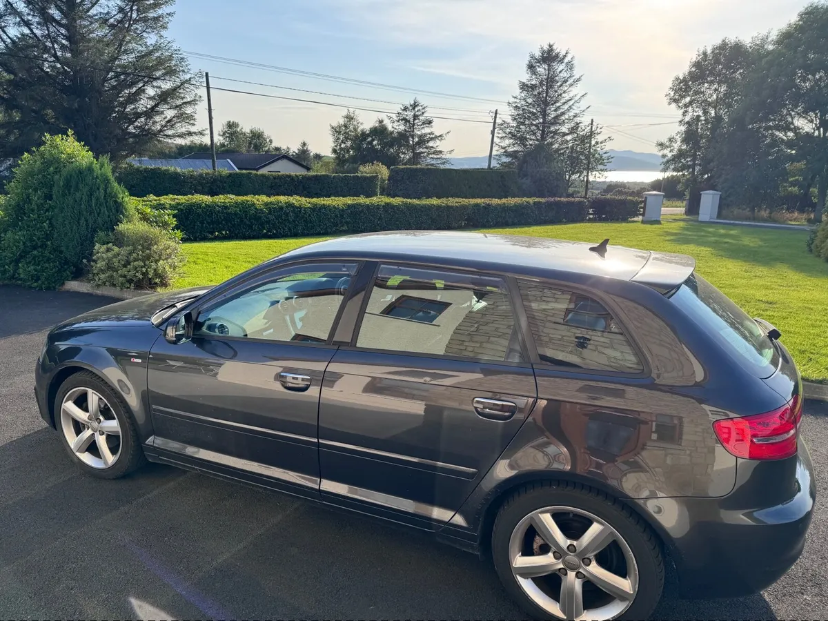 Audi A3 2011 S Line - Image 4